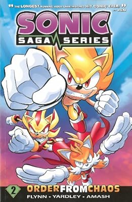 Sonic Saga Series 2: Order from Chaos