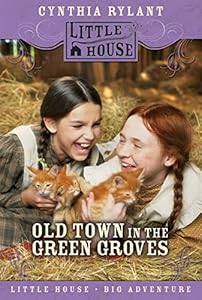 Old Town in the Green Groves