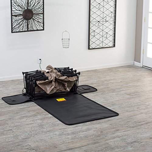 InstaBed EZ Bed Queen Camp Stuffs