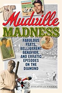 Mudville Madness: Fabulous Feats, Belligerent Behavior, and Erratic Episodes on the Diamond
