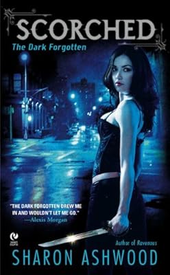 Scorched: The Dark Forgotten