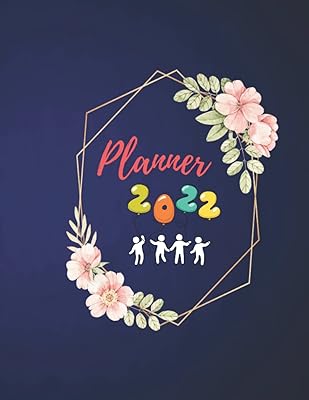 The 2022 Ultimate planner,monthly planner , weekly planner by Preeti.