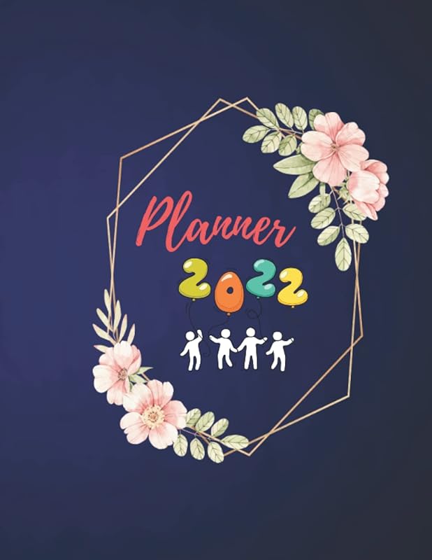The 2022 Ultimate planner,monthly planner , weekly planner by Preeti. by PREETI GOSWAMI