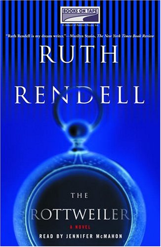 The Rottweiler by Jennifer McMahon