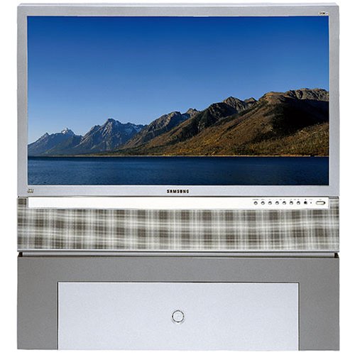 Black Friday Cheap Samsung HCM 422W Tantus projection TV 42