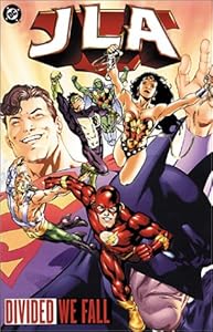 JLA Vol. 8: Divided We Fall
