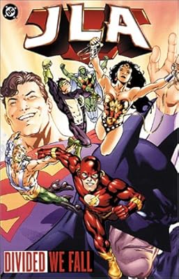 JLA Vol. 8: Divided We Fall
