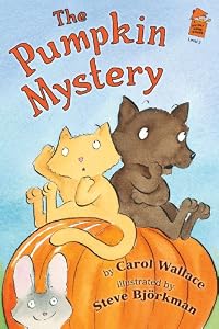 The Pumpkin Mystery