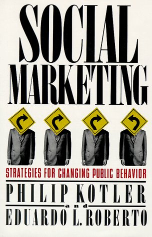 Social Marketing by Philip Kotler