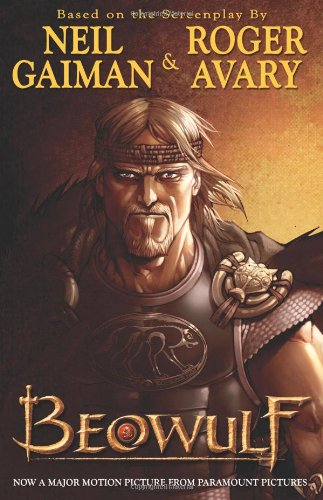 Beowulf by Neil Gaiman