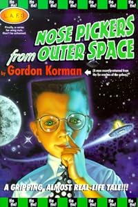 Nosepickers From Outer Space (L.a.F.)