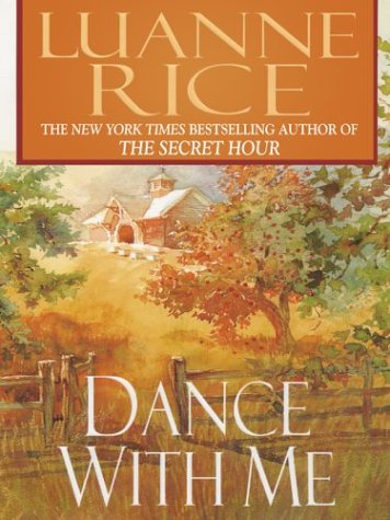 Dance With Me by Luanne Rice