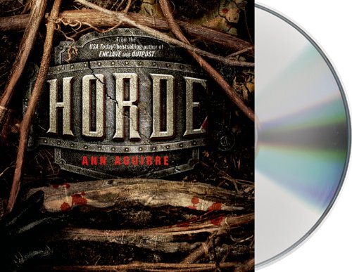 Horde by Ann Aguirre