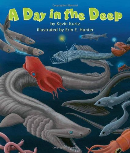A Day in the Deep by Kevin Kurtz