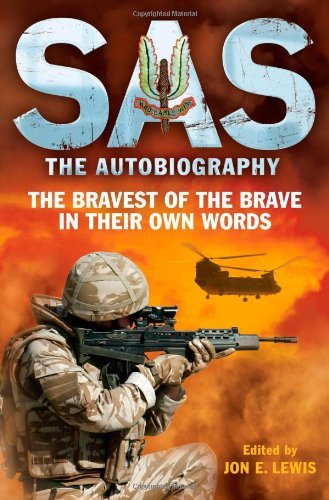 SAS: The Autobiography (Brief Histories) by Jon E. Lewis