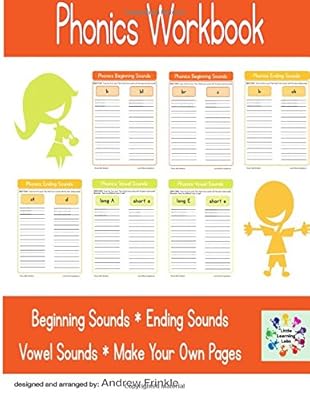 Phonics Workbook