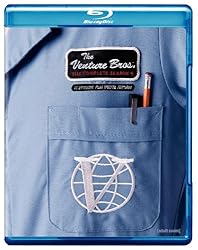 The Venture Bros.: The Complete Season 4 [Blu-ray]