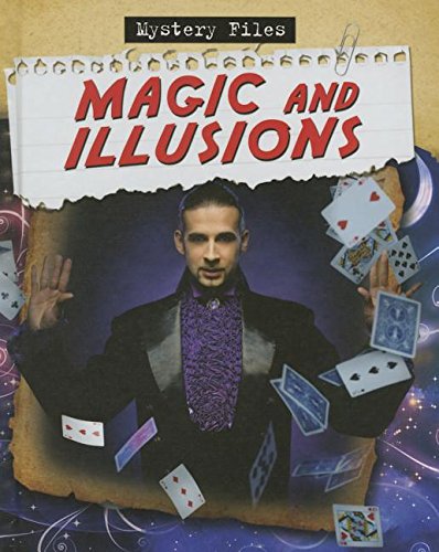 Magic and Illusions by Tim Cooke