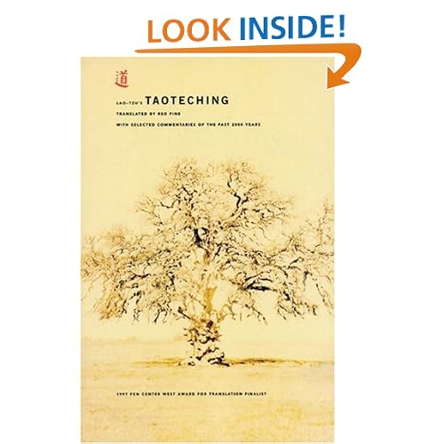 Lao-tzu's Taoteching: with Selected Commentaries of the Past 2000 Years