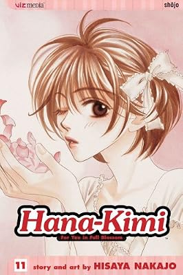 Hana-Kimi: For You in Full Blossom, Vol. 11