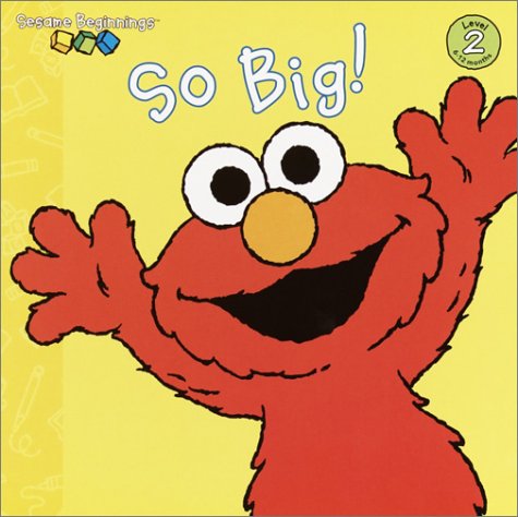 So Big! by Anna Jane Hays