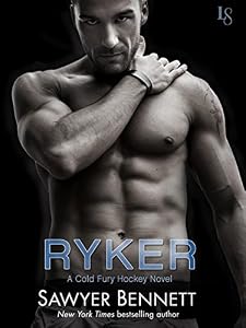 Ryker: A Cold Fury Hockey Novel (Carolina Cold Fury Hockey)