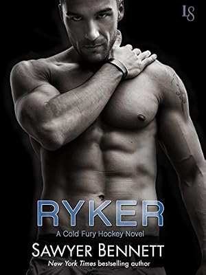 Ryker: A Cold Fury Hockey Novel (Carolina Cold Fury Hockey)