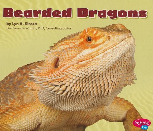 Bearded Dragons by Lyn A. Sirota