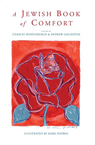 A Jewish Book of Comfort by Charles Middleburgh