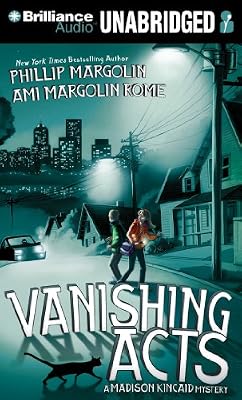 Vanishing Acts (A Madison Kincaid Mystery)