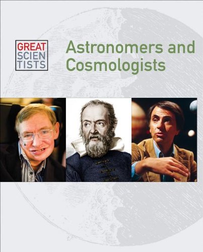 Astronomers and Cosmologists by Dean Miller