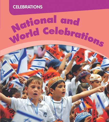 National and world celebrations by Ian Rohr