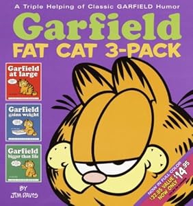 Garfield Fat Cat Volume 1 by Jim Davis