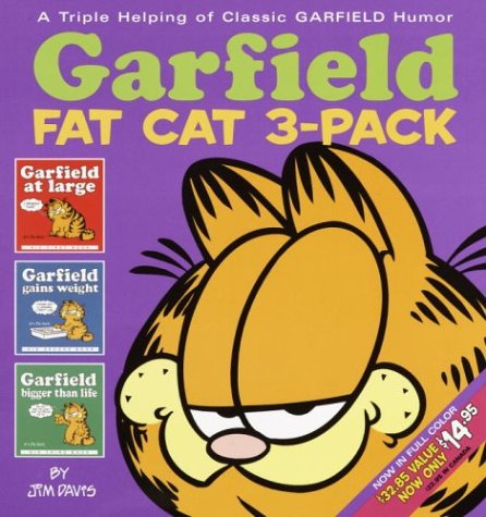 Garfield Fat Cat Volume 1 by Jim Davis