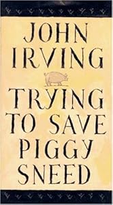 Trying to Save Piggy Sneed