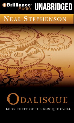 Odalisque by Neal Stephenson