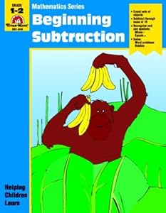 Beginning Subtraction by Bob Deweese
