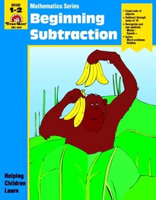 Beginning Subtraction
