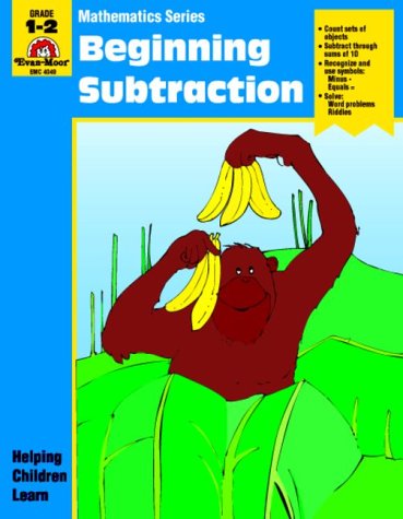 Beginning Subtraction by Bob Deweese