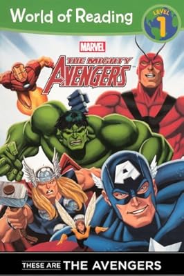 These Are The Avengers