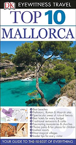 Top 10 Mallorca by Jeffrey Kennedy
