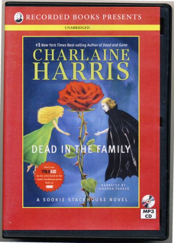 Dead in the Family by Charlaine Harris