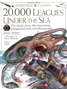 DK Classics: 20,000 Leagues Under the Sea