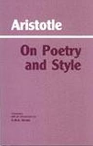 On Poetry and Style (Hackett Classics)