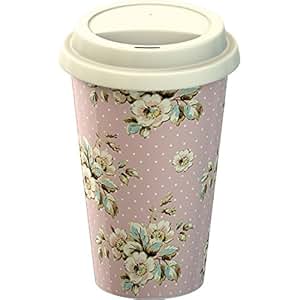 Commuter mug doubled walled