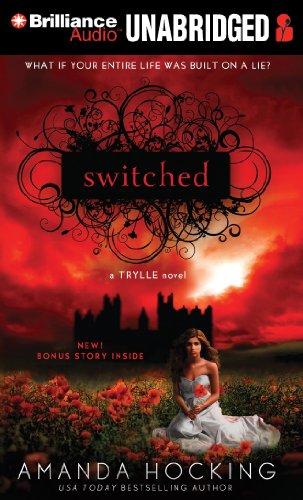 Switched: A TRYLLE Story by Amanda Hocking