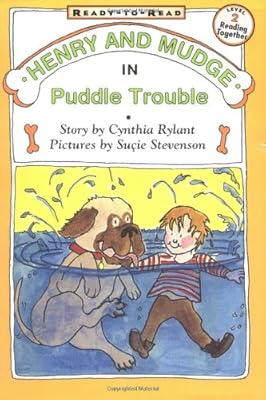 Henry And Mudge In Puddle Trouble