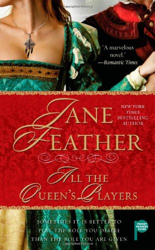 All the Queen's Players by Jane Feather