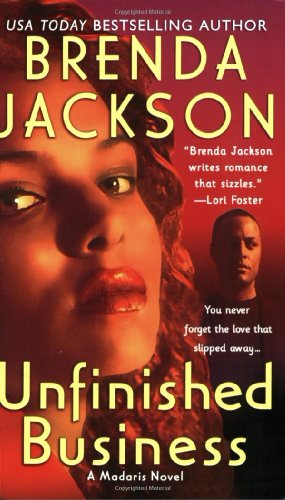 Unfinished Business by Brenda Jackson