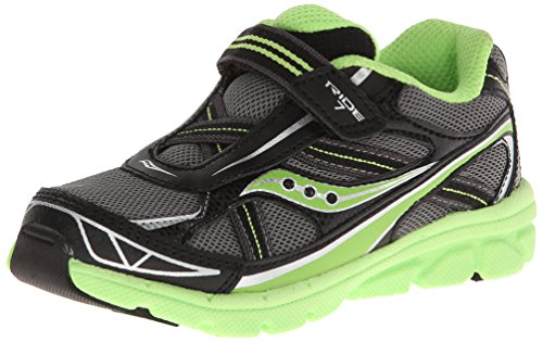 小蜈蚣君的诞生：New Balance 新百伦 KJ990 & Saucony 索康尼 Boys Ride 7